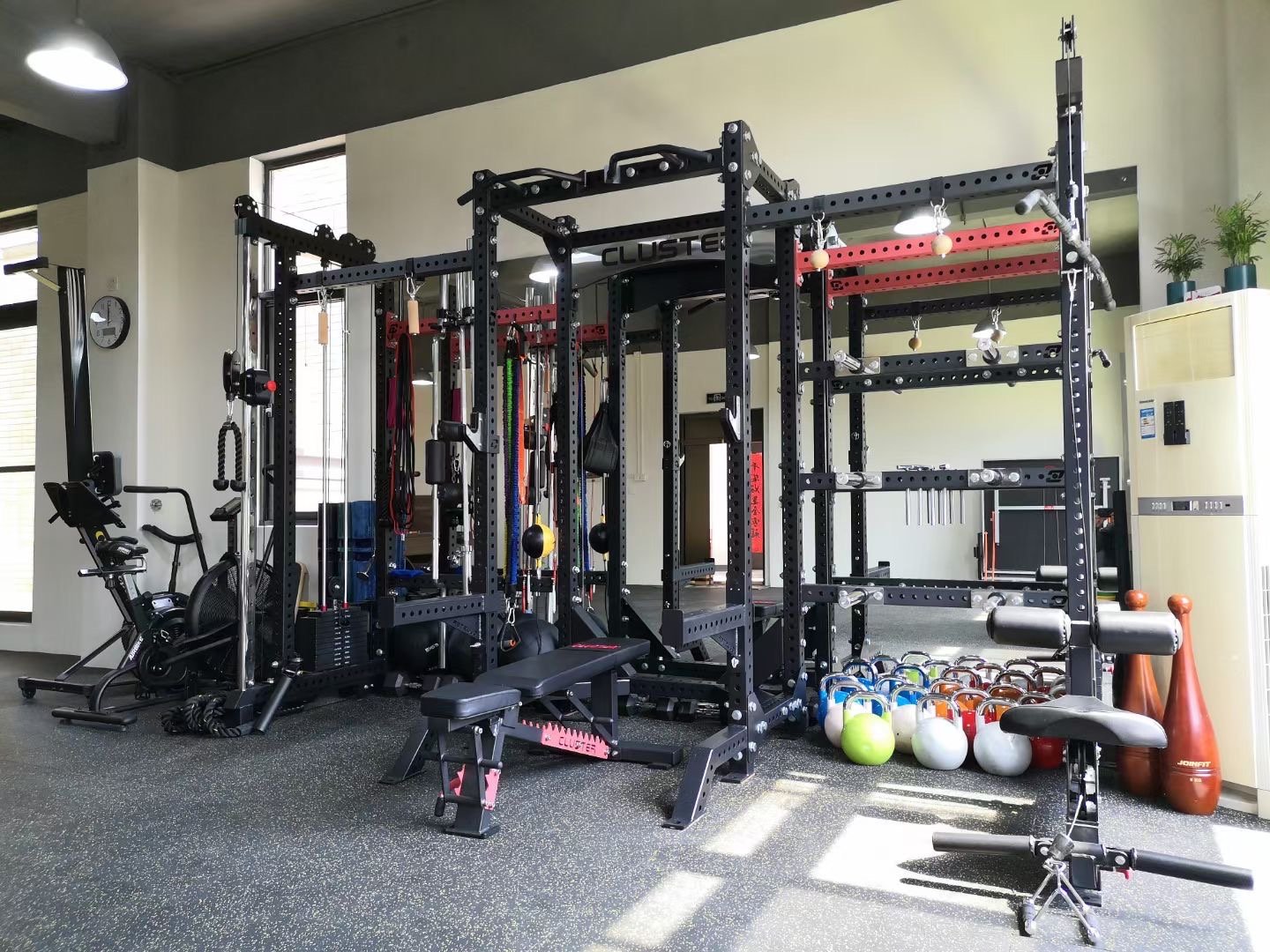 home-gym